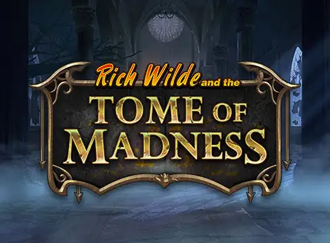 Rich Wilde and the Tome of Madness - (Play n Go)